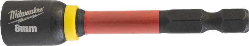 Milwaukee SHOCKWAVE™ Magnetische Slagdop 8 x 65 mm - 4932492439