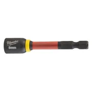 Milwaukee SHOCKWAVE™ Magnetische Slagdop 8 x 65 mm - 4932492439