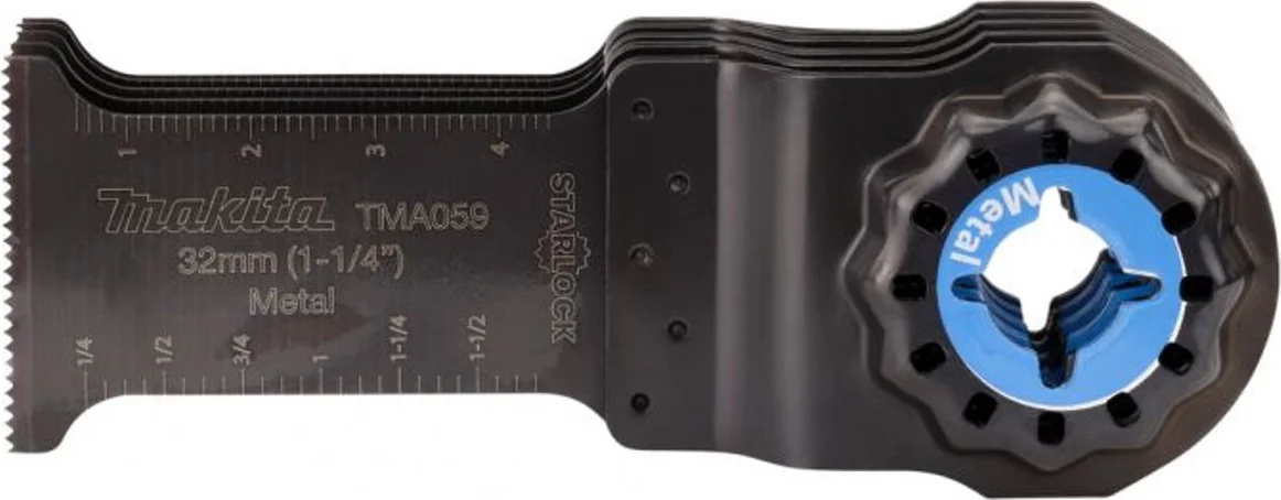 Makita TMA059 Invalzaagblad 32mm staal (5st)