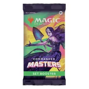 MTG: Commander Masters Set Booster
