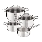 Tefal Intuition Pannenset 4-delig