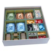 Emberleaf Inlay Insert Set - Folded Space