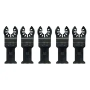 DeWALT DT20723 Multitool Zaagblad BIM tbv Hout met Nagels 43x31mm VE=5