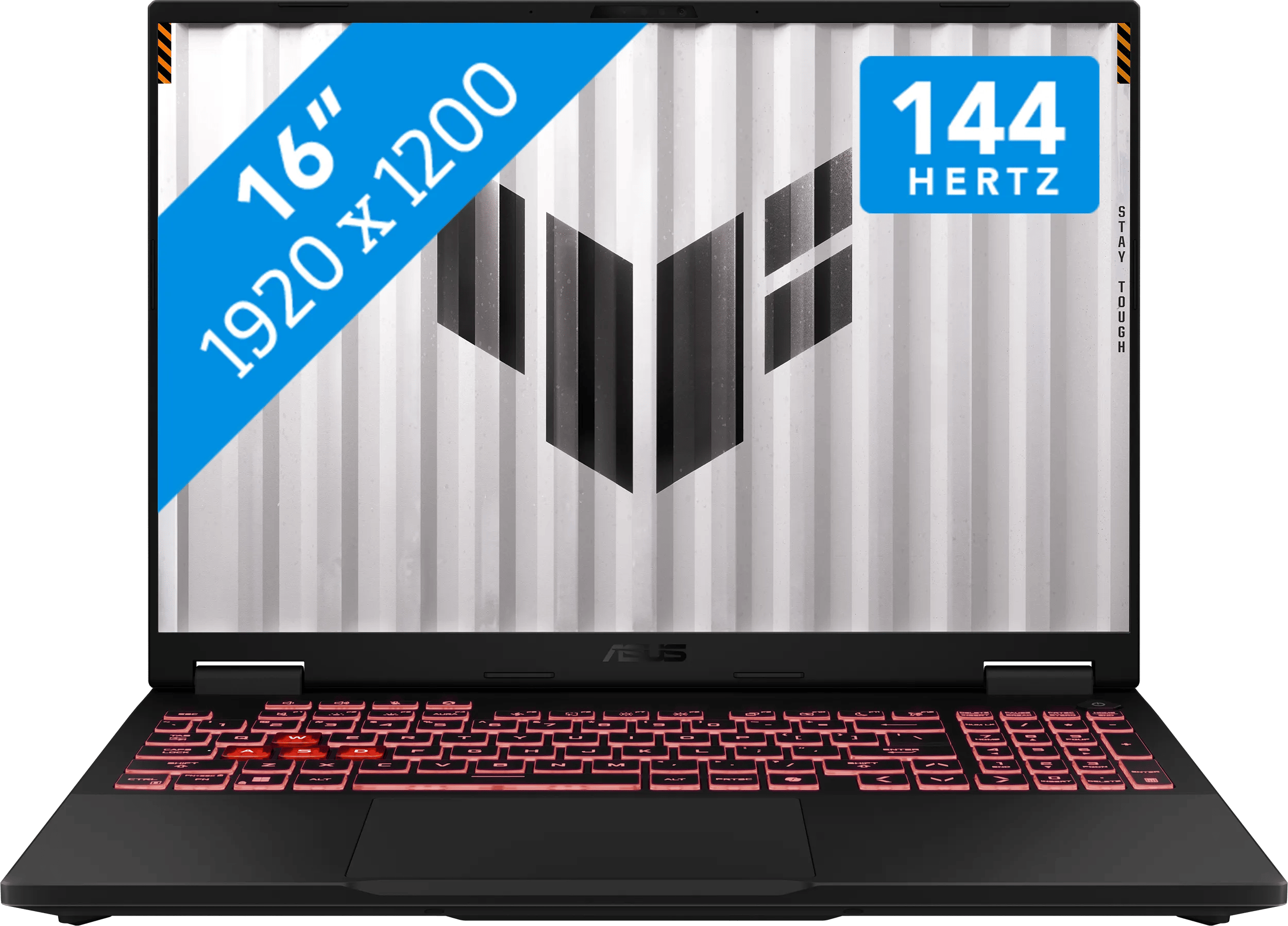 ASUS TUF Gaming A16 FA608UP-TU148W