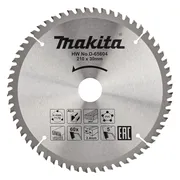 Makita Cirkelzaagblad Universeel | Ø 210mm Asgat 30mm 60T - D-65604