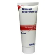 Healthypharm Ibuprofen Spiergel 5% 75ML