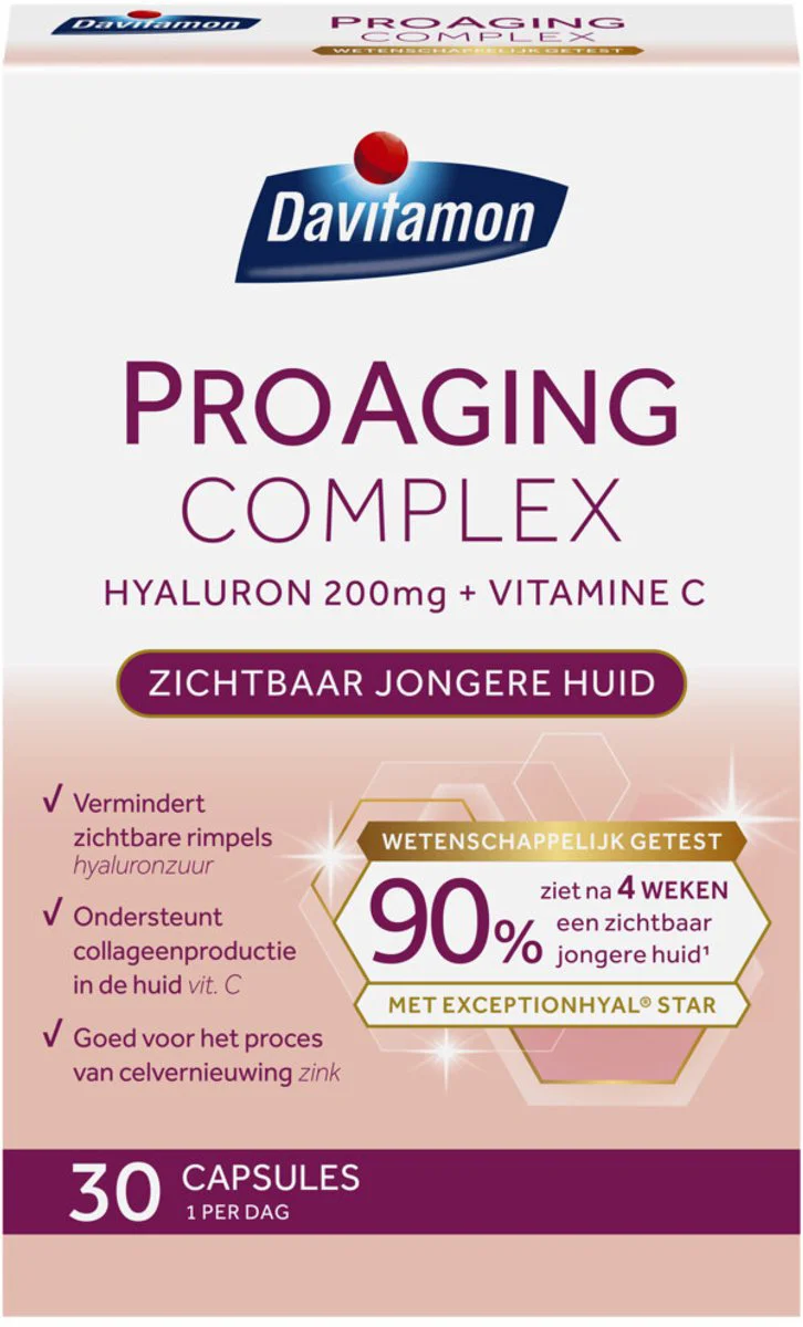 Davitamon Pro Aging Complex 30 capsules