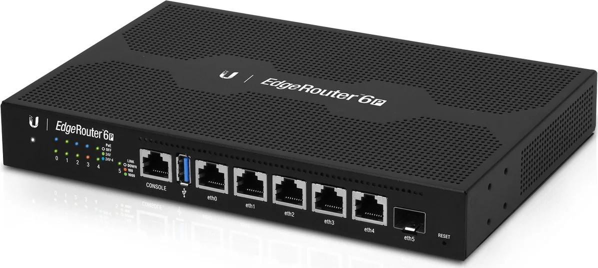 Ubiquiti EdgeRouter 6P