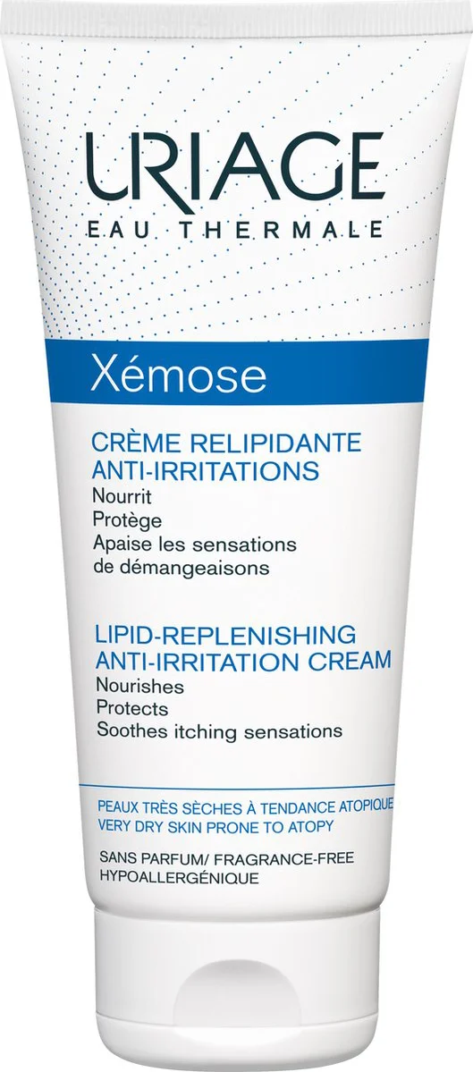Uriage Xémose Lipid-Replenishing Anti-Irritation Cream 200ML