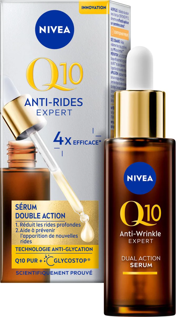 NIVEA Q10 Serum Anti-Rimpel Expert 30 ml