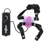Seven Creations Butterfly Clitorissstimulator