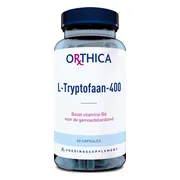 Orthica L-Tryptofaan-400 60 capsules