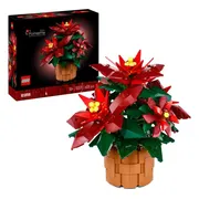 LEGO Icons Kerstster Poinsettia - 10370
