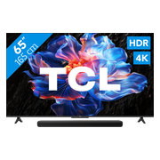 TCL 65" Led P61K 4K (2025) + TCL S45H 2.0 Soundbar