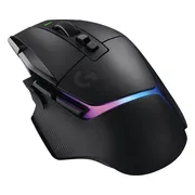 Logitech G502 X Plus Lightspeed Draadloze Gaming Muis Zwart