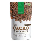 Purasana Vegan Cacao Raw Beans 200GR
