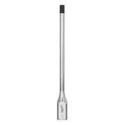 Milwaukee Bitdop 3/8″ 6 mm zeskant - lang - 4932500450