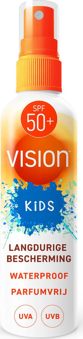 Vision Zonnebrand Kids Spray SPF 50 180 ml