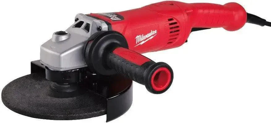Milwaukee AGV 17-180 XC DMS Haakse Slijper 180mm 1750W - 4933432270