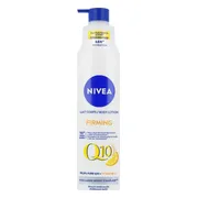 NIVEA Bodylotion met Pomp Verstevigend Q10 400 ml