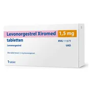 Xiromed Morning After Pil 1,5 mg 1TB