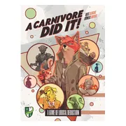 A Carnivore Did It!
