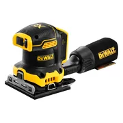 DeWALT DCW200N Accu vlakschuurmachine 18V XR Basic Body