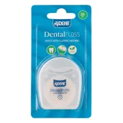 Rident Floss Fluor Mint Waxed 50m