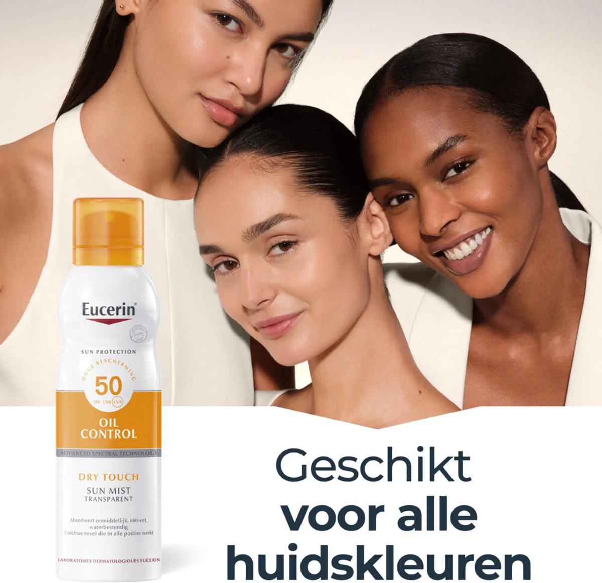 Eucerin Sun Oil Control SPF50 Sun Mist 200 ml
