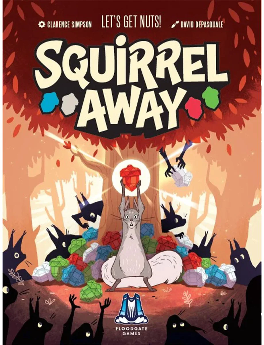 Squirrel Away