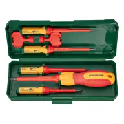 PARKSIDE Schroevendraaierset, 1000 V, 8-delig