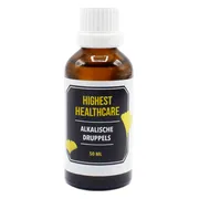 Highest Healthcare Alkalische Druppels 50ML