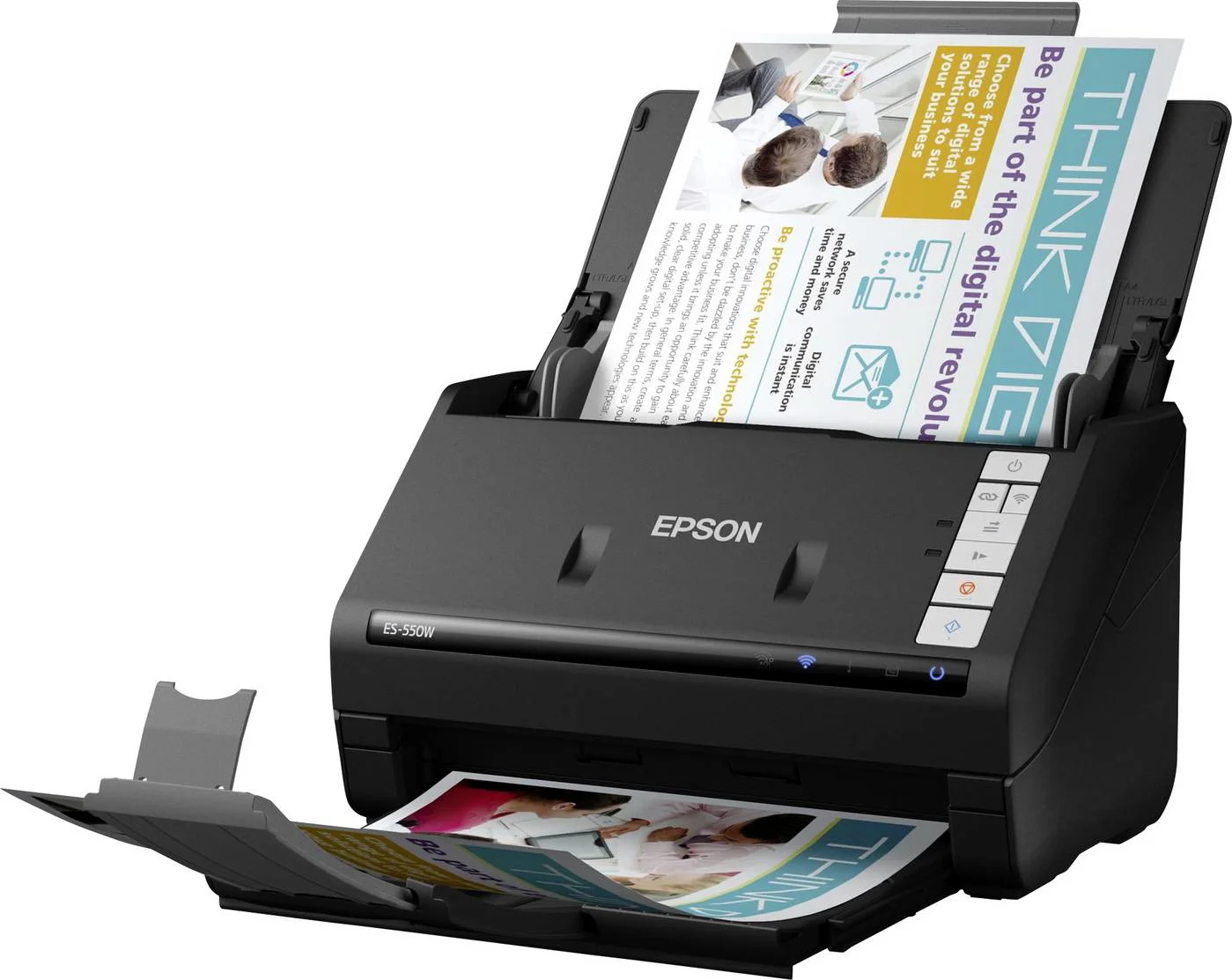 Epson WorkForce ES-550W