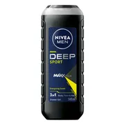 NIVEA Men Douchegel Deep Sport 500 ml