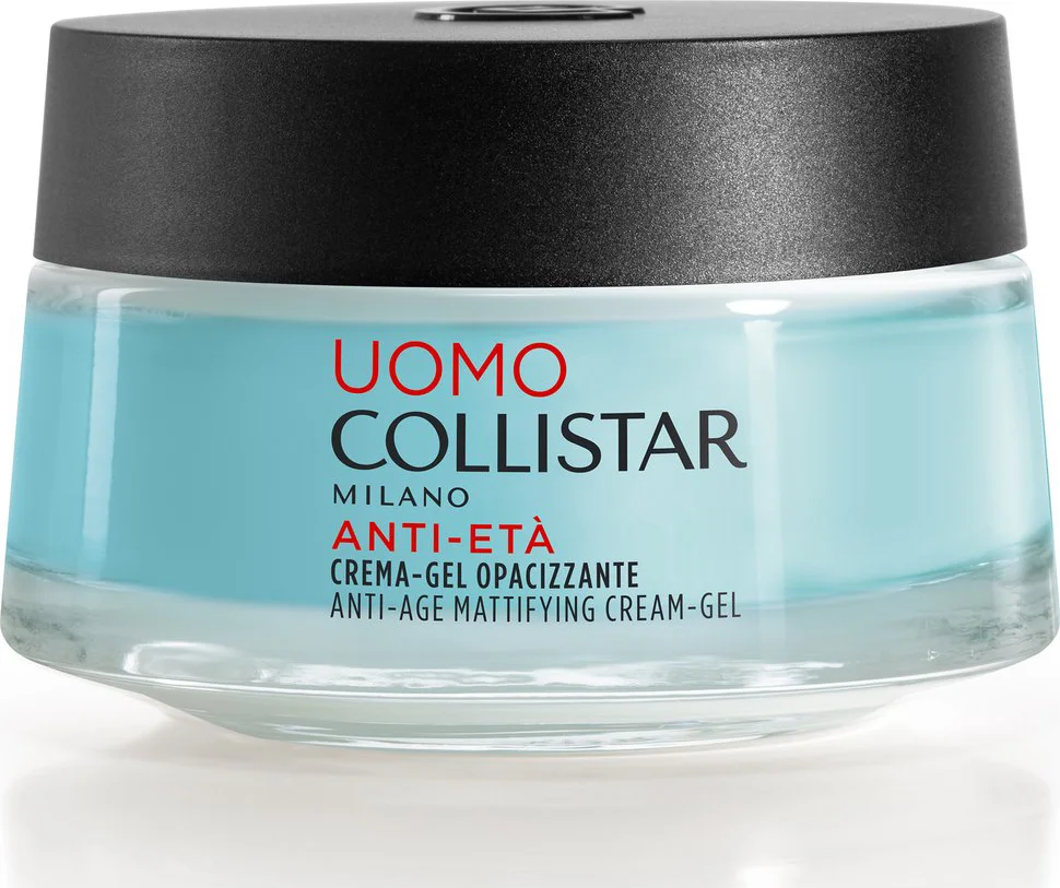 Collistar Men Anti-Age Mattifying Cream-Gel 50 ml