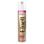 3x L'Oréal Elnett Satin Haarspray Volume Extra Sterk 200 ml