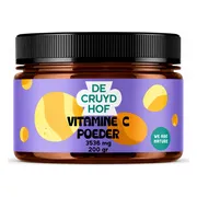 Cruydhof Vitamine C Poeder 200GR