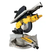 DeWALT D27113 Afkortzaag / Tafelzaag met XPS