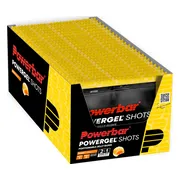 24x PowerBar Powergel Shots Orange 60 gr