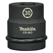 Makita E-24527 Krachtdop 1" | 30 x 62 mm
