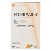 Membrasin Duindoornbesolie Capsules 150CP