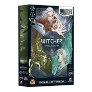 Unmatched: The Witcher - Steel and Silver
