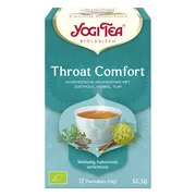 Yogi Tea Throat Comfort 17ST