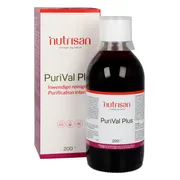 Nutrisan Purival Plus | Vloeibare Kuur 200ML