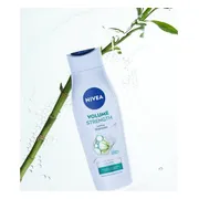 3x NIVEA Shampoo Volume Care 250 ml