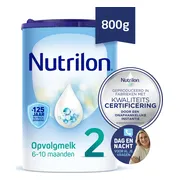 Nutrilon 2 Opvolgmelk 6-12 Maanden 800GR