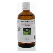 Cruydhof Stevia Extract Wit Original 100ml