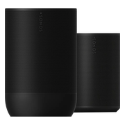 Sonos Move 2 zwart + Era 100 zwart