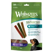 Whimzees Stix XS Voordeelverpakking 56 stuks