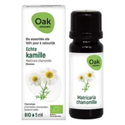 Oak Organic Echte Kamille Olie 5ML